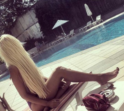Beyşehir Sarışın 22 Yaşındaki Escort Bayan