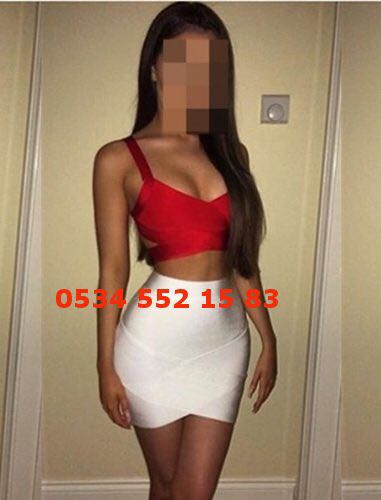 Meram Bakımlı Beyaz Tenli Cansu 24 Yaşında