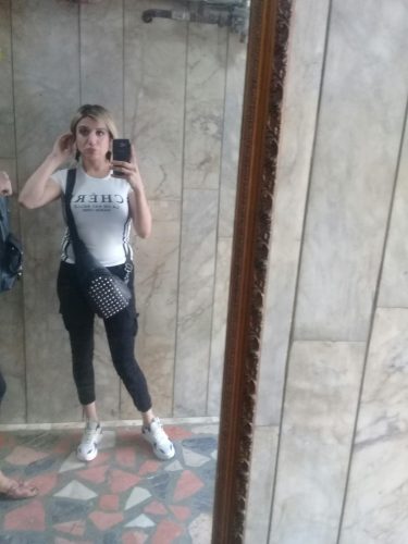 Cihanbeyli 25 Yaşında, Bakımlı Escort Bayan